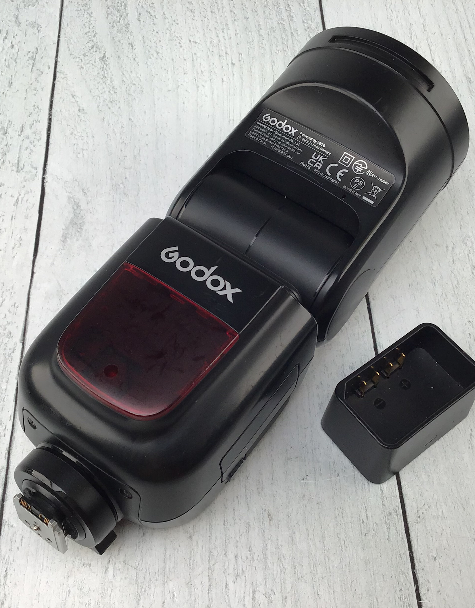 GODOX Sony V1S Flash for Sony Used Good