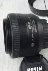 NIKON Nikon AF-S Nikkor 35mm f1.8G Lens Used Good