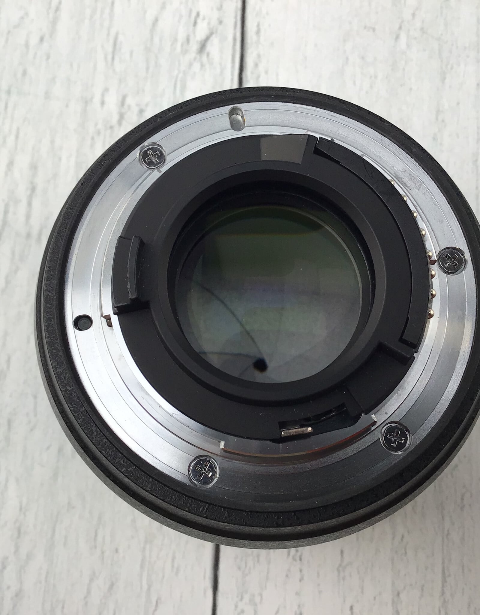 NIKON Nikon AF-S Nikkor 35mm f1.8G Lens Used Good