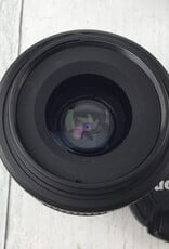 NIKON Nikon AF-S Nikkor 35mm f1.8G Lens Used Good