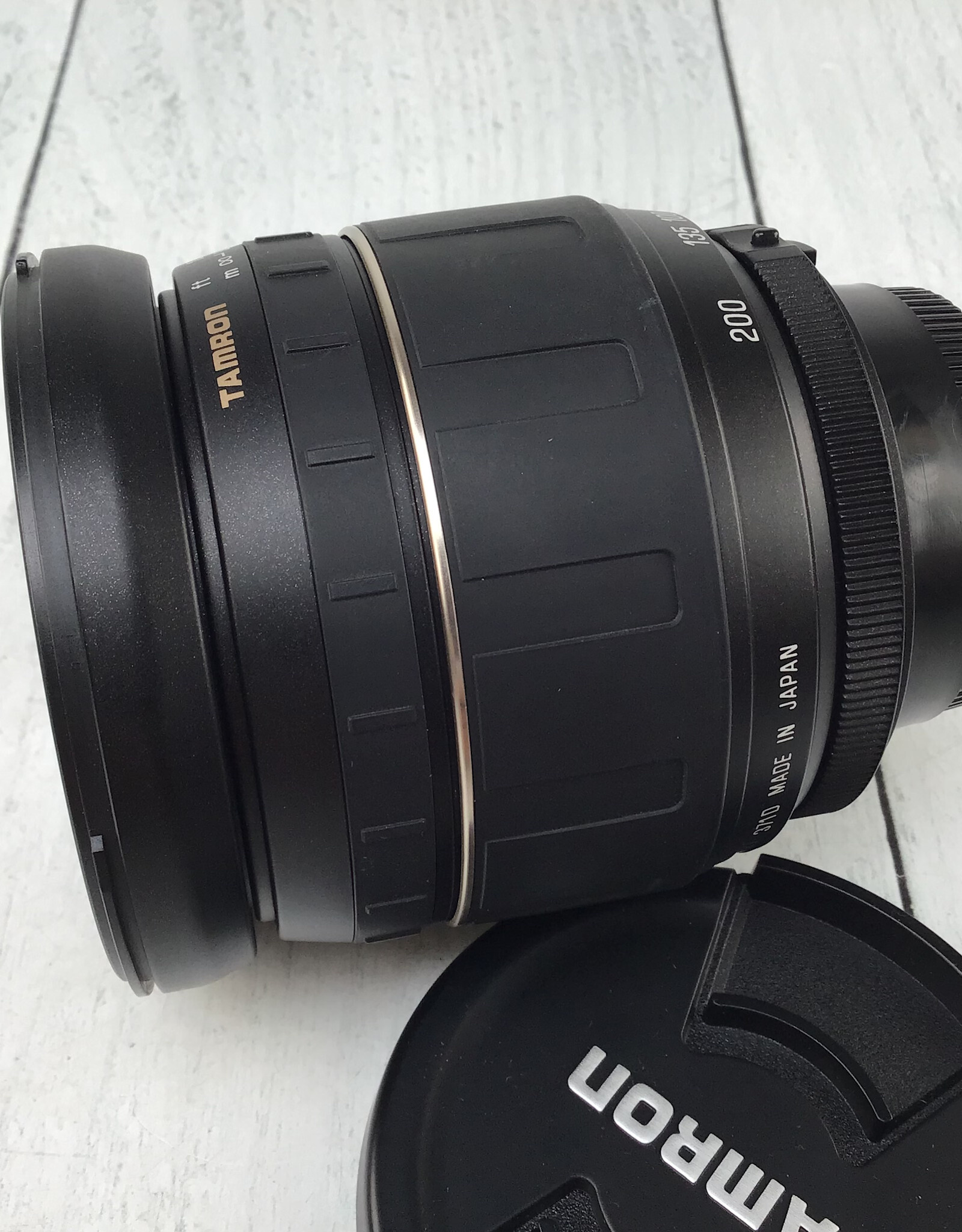 TAMRON Tamron 28-200mm f3.8-5.6 Lens for Nikon Used Good
