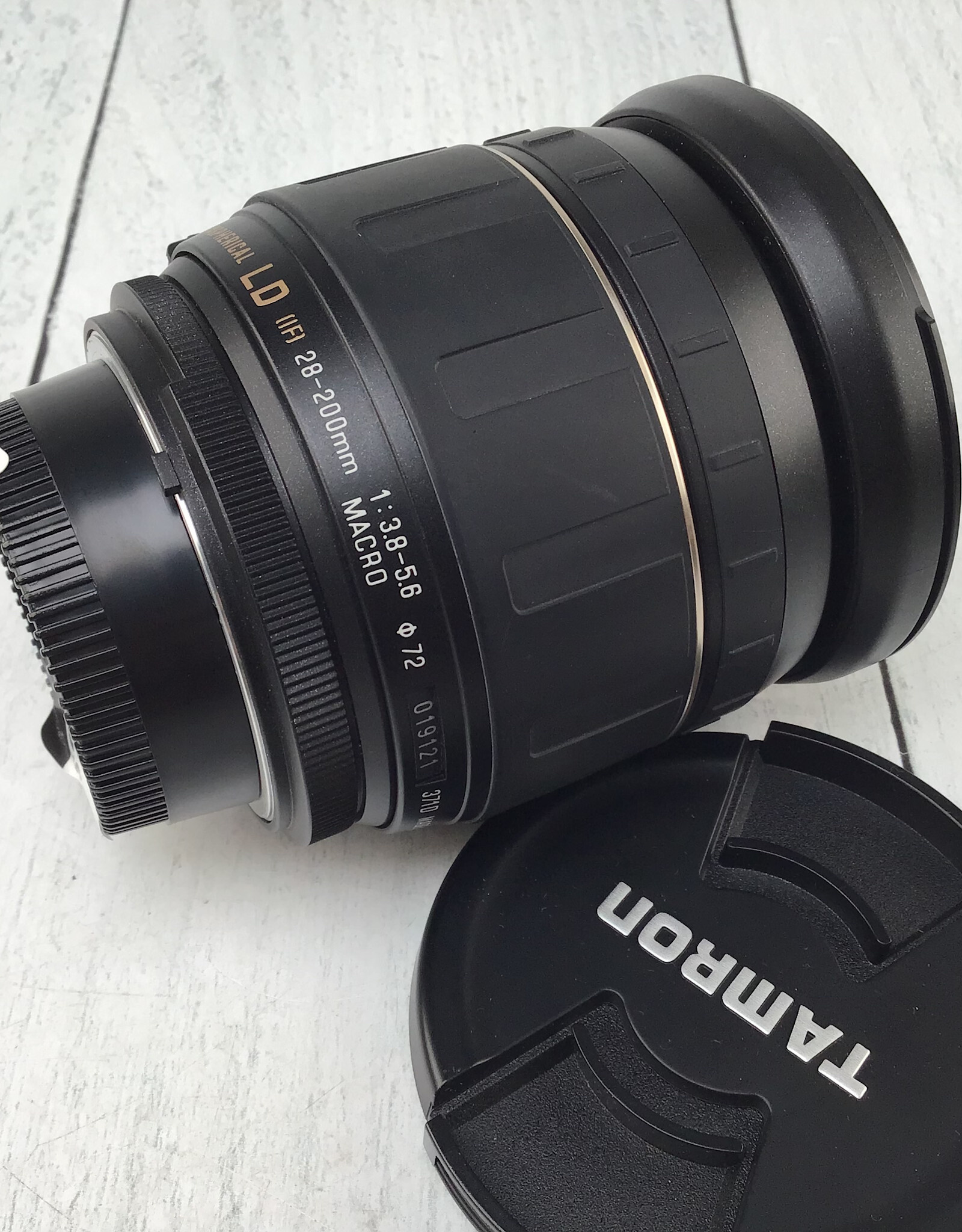 TAMRON Tamron 28-200mm f3.8-5.6 Lens for Nikon Used Good