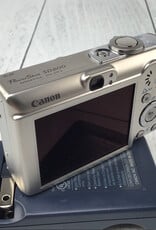 CANON Canon PowerShot SD600 Camera Used Good