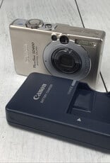 CANON Canon PowerShot SD600 Camera Used Good