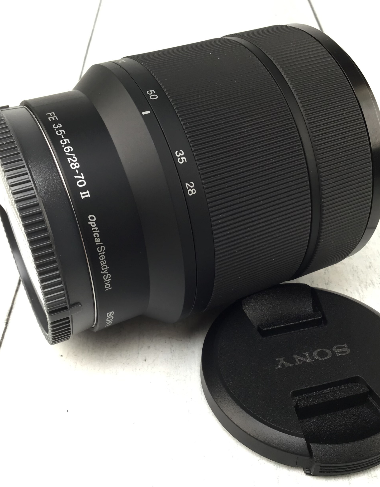 SONY Sony FE 28-70mm F3.5-5.6 OSS Lens Used Good