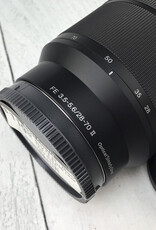 SONY Sony FE 28-70mm F3.5-5.6 OSS Lens Used Good