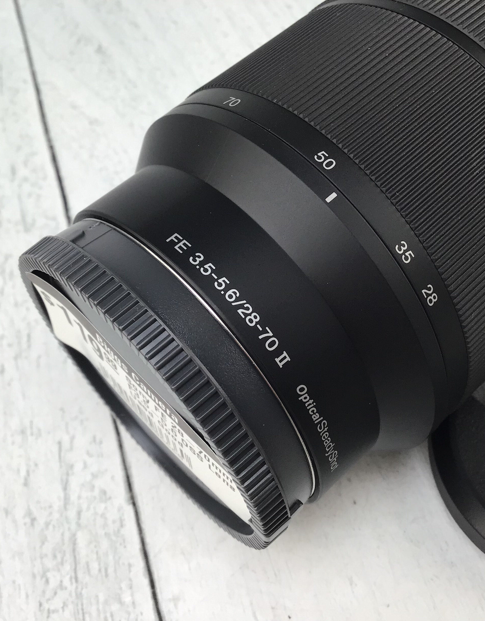 SONY Sony FE 28-70mm F3.5-5.6 OSS Lens Used Good