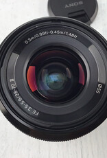 SONY Sony FE 28-70mm F3.5-5.6 OSS Lens Used Good