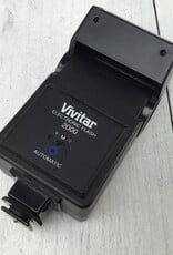 Vivitar Vivitar Electronic Flash 2000 Used Good