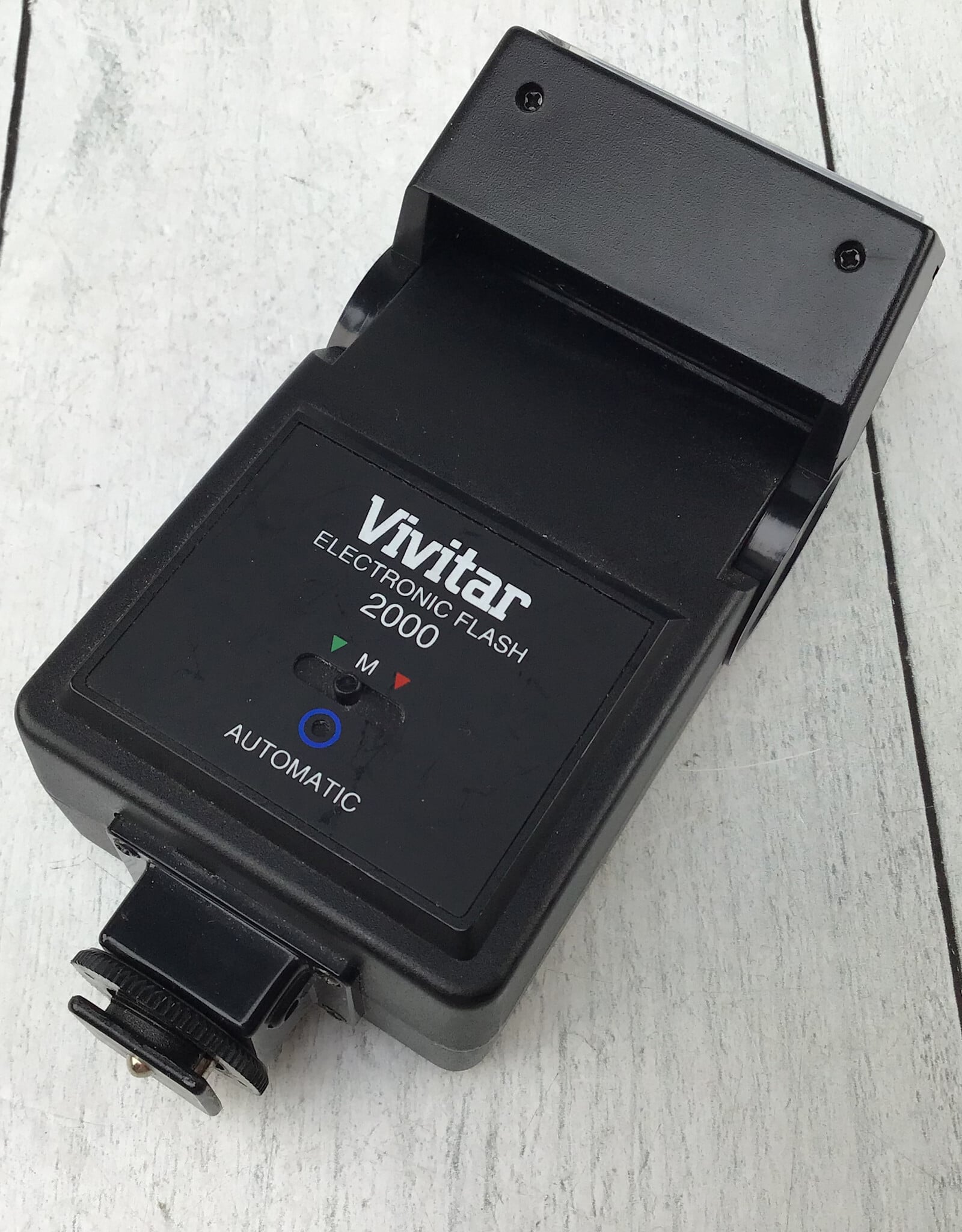 Vivitar Vivitar Electronic Flash 2000 Used Good