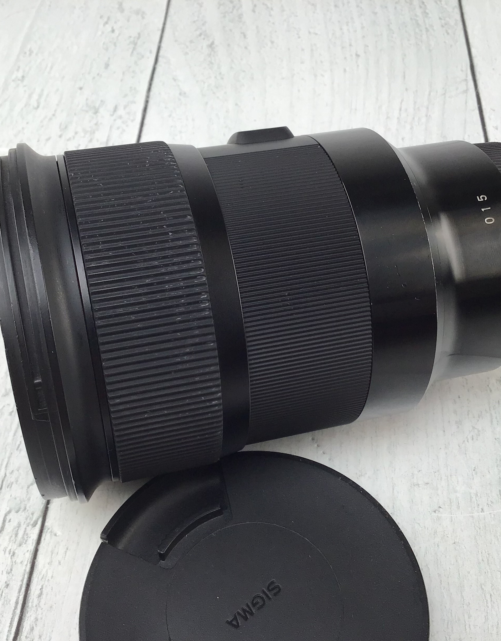 SIGMA Sigma Art 24mm f1.4 DG Lens for Sony E Used Good