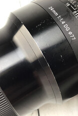 SIGMA Sigma Art 24mm f1.4 DG Lens for Sony E Used Good