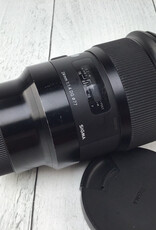 SIGMA Sigma Art 24mm f1.4 DG Lens for Sony E Used Good