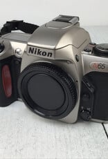 NIKON Nikon N65 Film Camera Used Fair