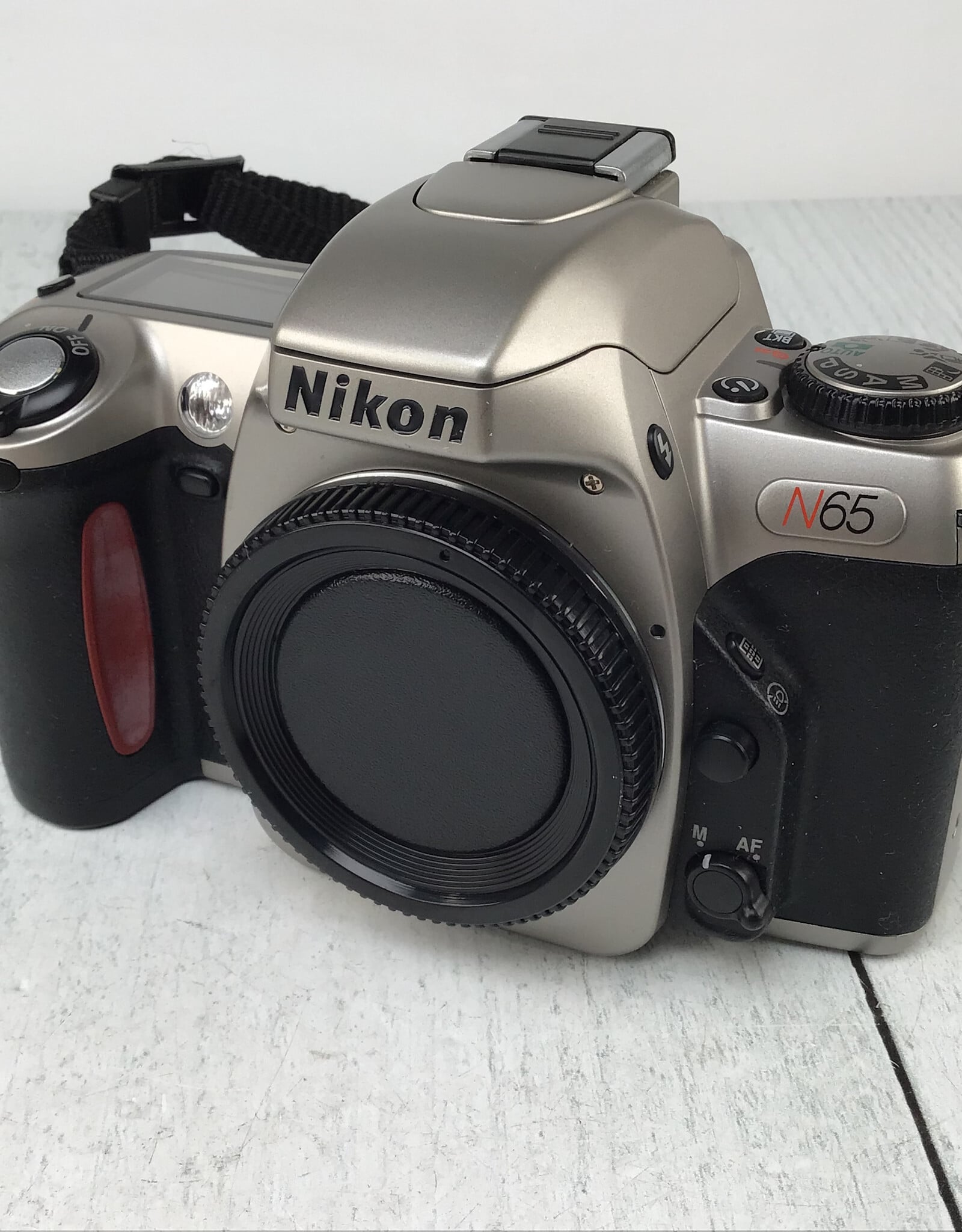 NIKON Nikon N65 Film Camera Used Fair