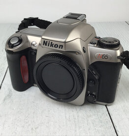 NIKON Nikon N65 Film Camera Used Fair