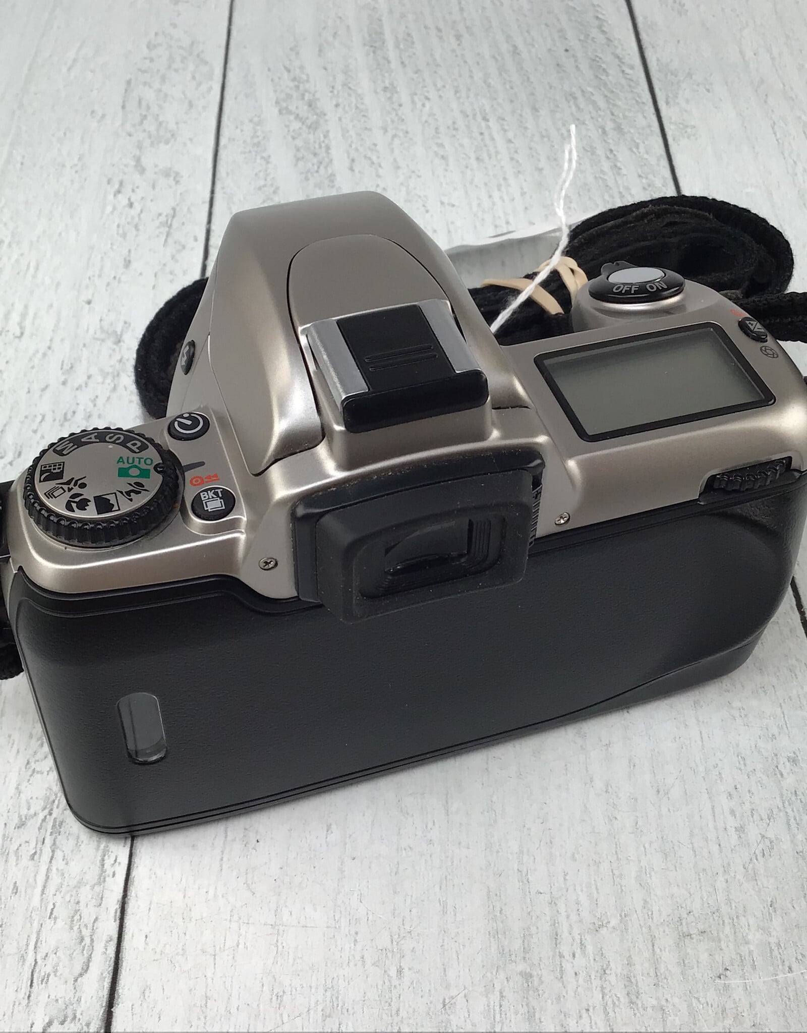 NIKON Nikon N65 Film Camera Used Fair