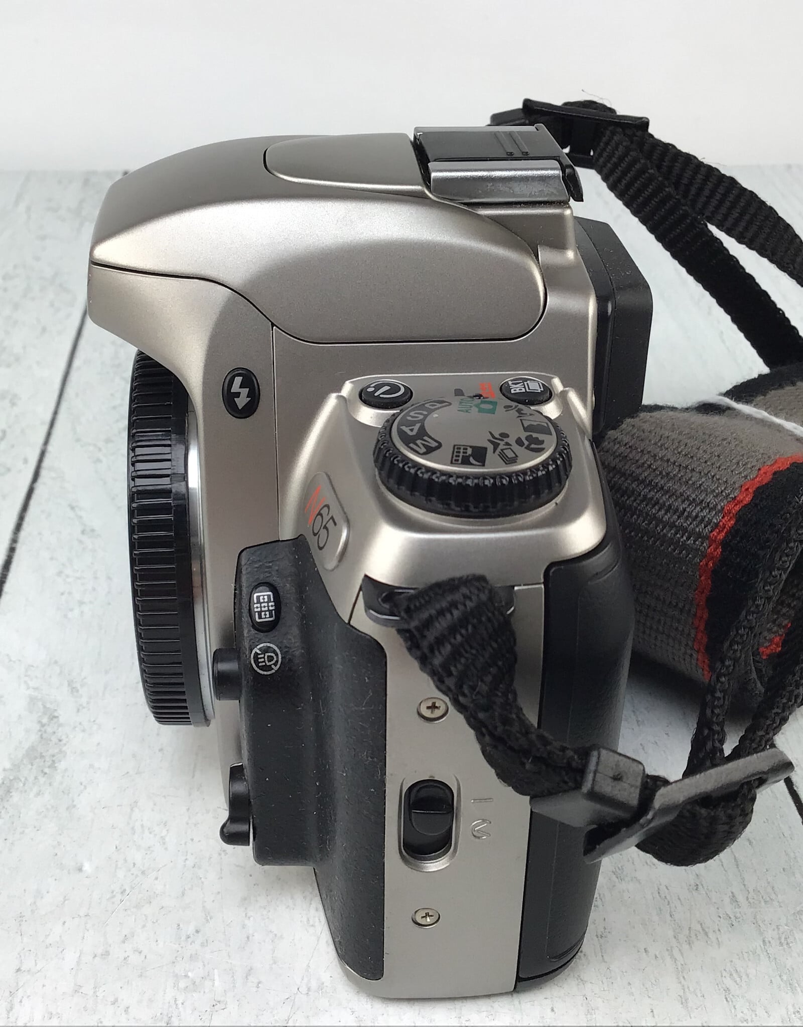 NIKON Nikon N65 Film Camera Used Fair