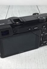 SONY Sony a6100 Camera Body Used Good