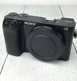 SONY Sony a6100 Camera Body Used Good