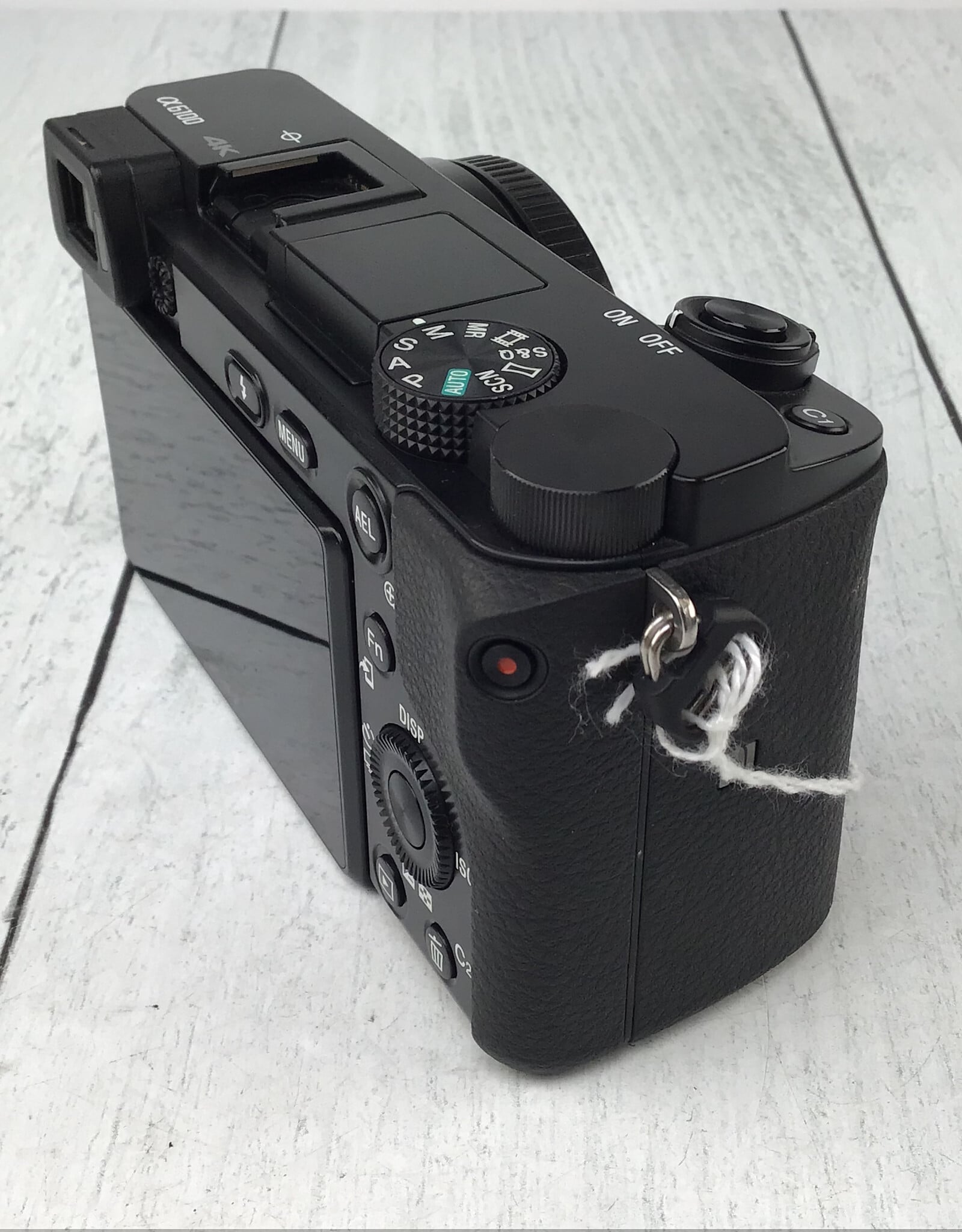 SONY Sony a6100 Camera Body Used Good