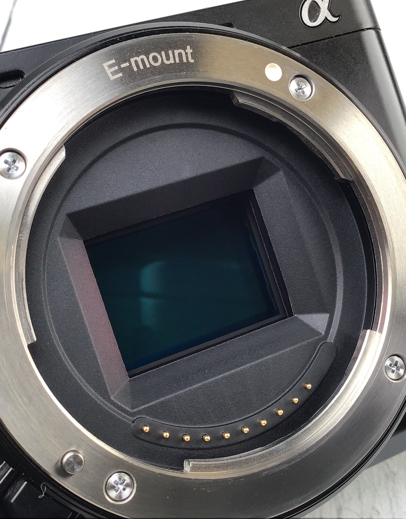 SONY Sony a6100 Camera Body Used Good