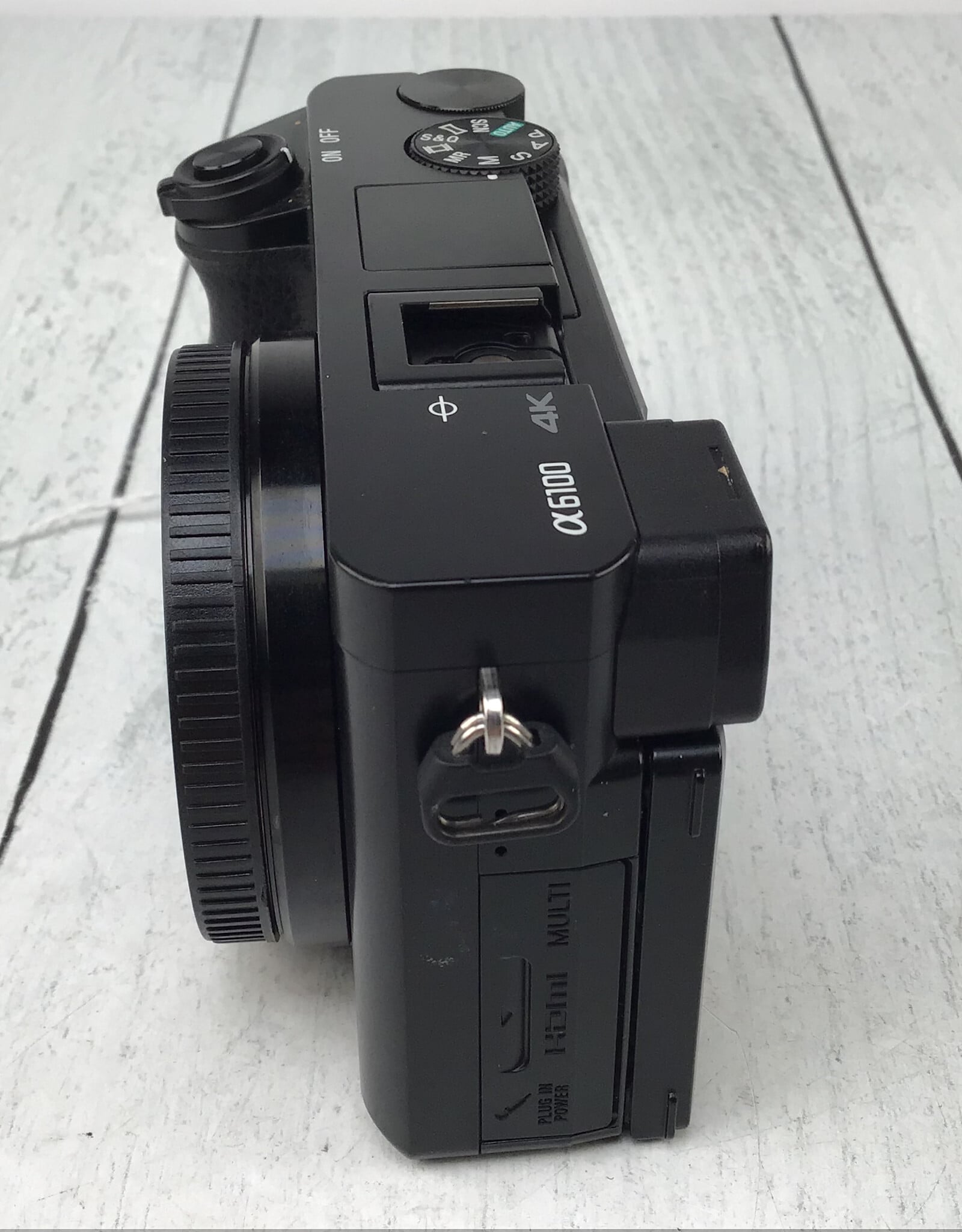 SONY Sony a6100 Camera Body Used Good