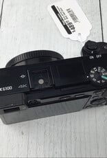SONY Sony a6100 Camera Body Used Good