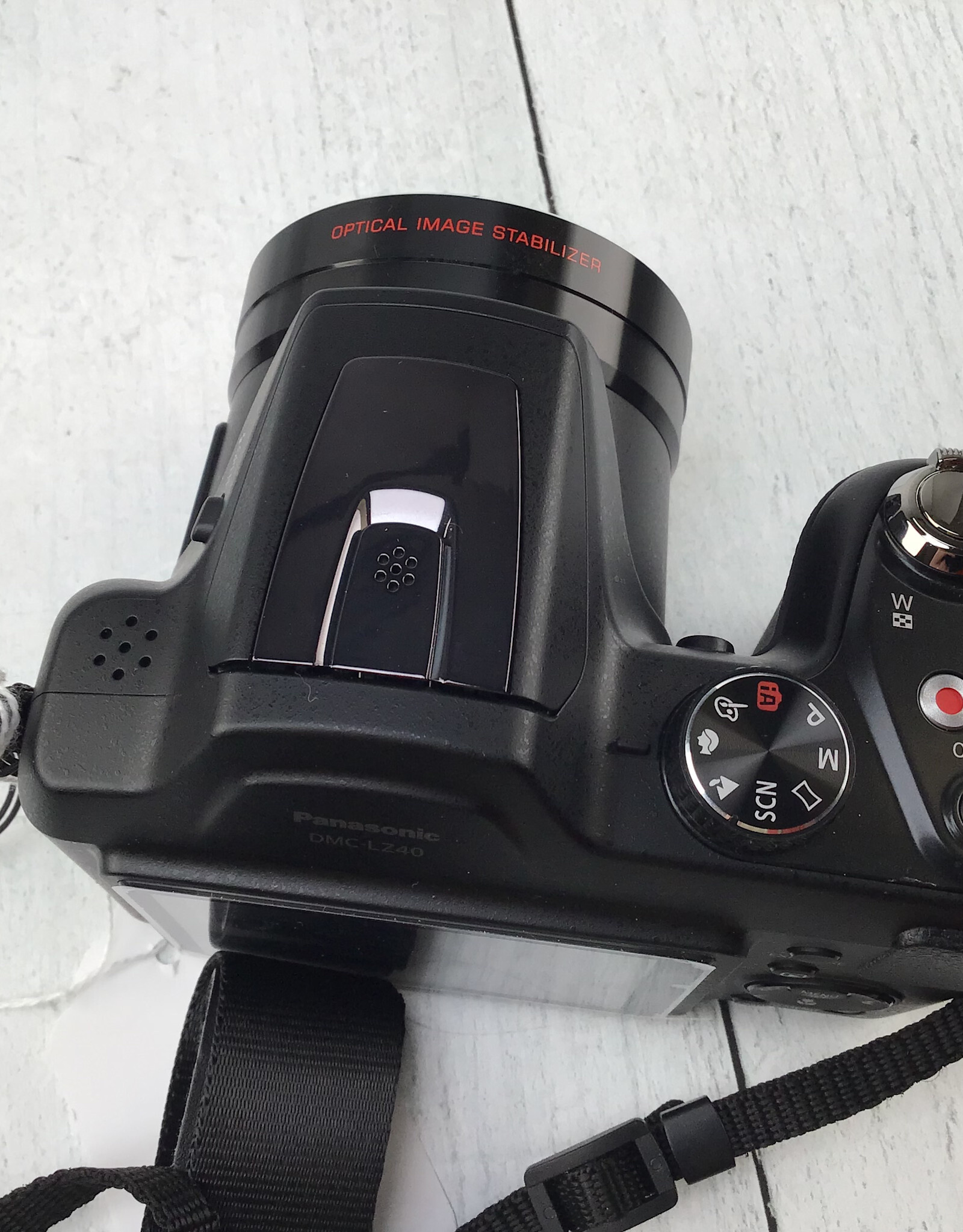 PANASONIC Panasonic Lumix DMC-LZ40 Camera Used Good