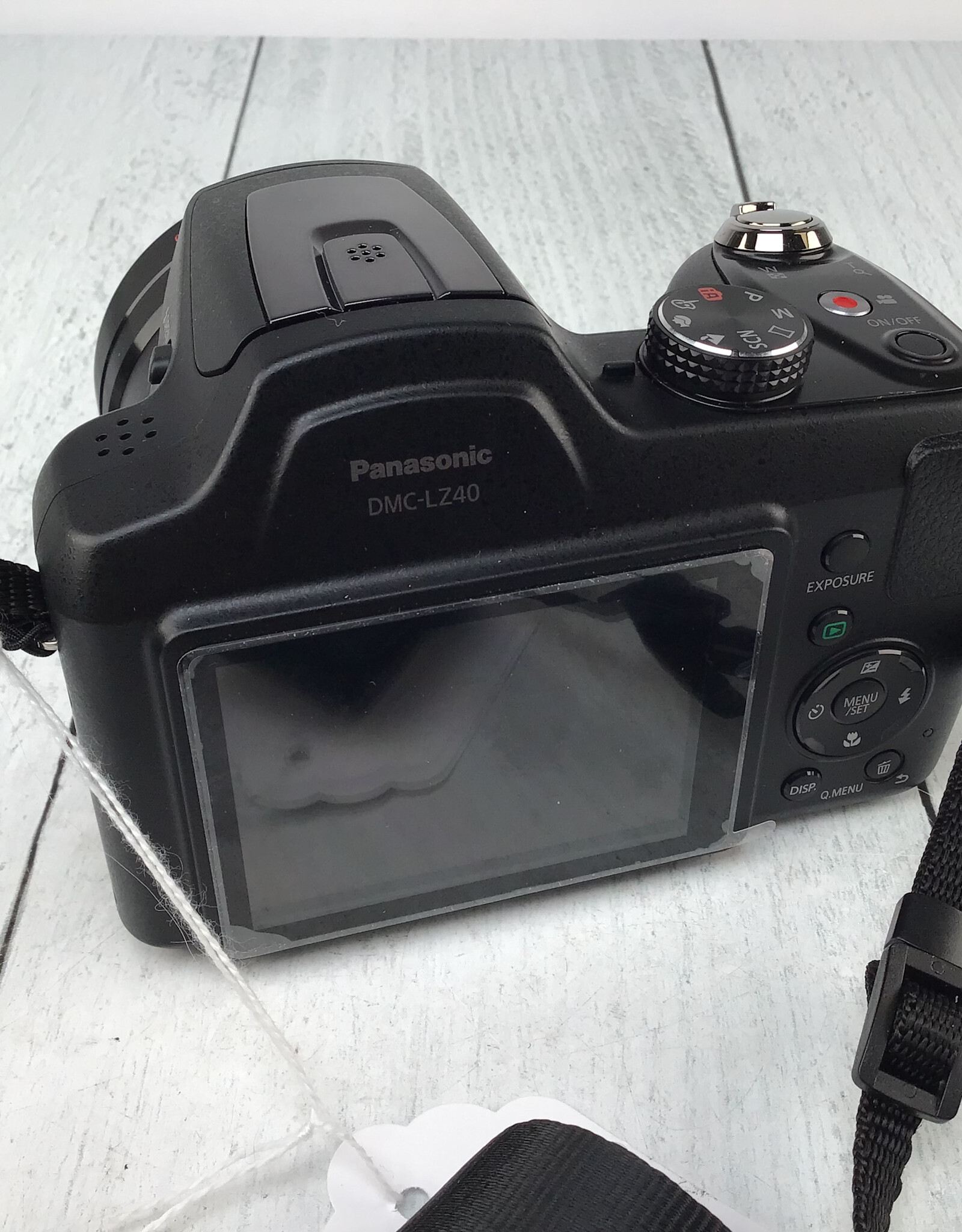 PANASONIC Panasonic Lumix DMC-LZ40 Camera Used Good