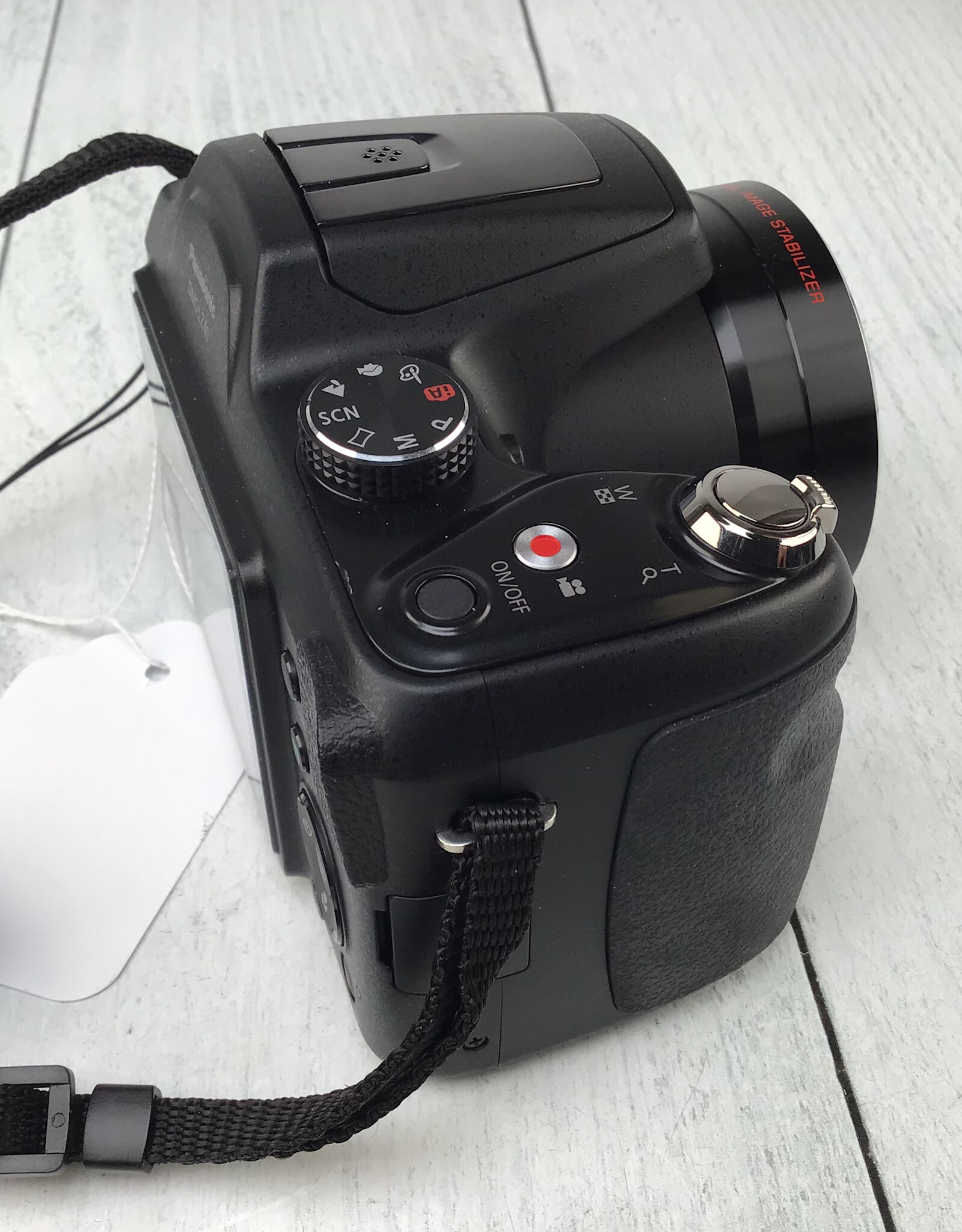 PANASONIC Panasonic Lumix DMC-LZ40 Camera Used Good