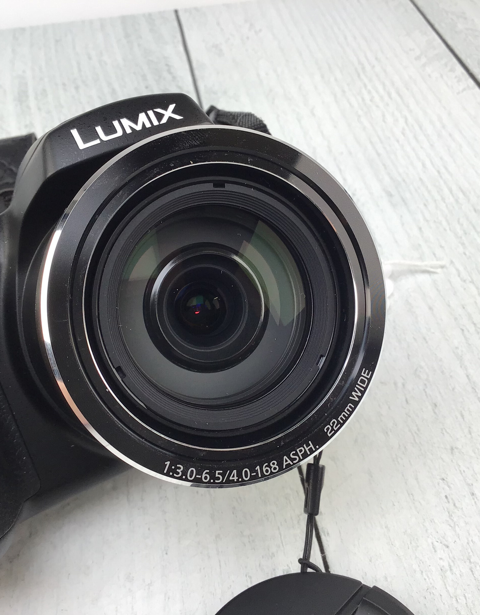 PANASONIC Panasonic Lumix DMC-LZ40 Camera Used Good