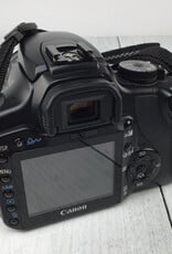 CANON Canon Rebel XTi Camera w/ 18-55mm Used Good