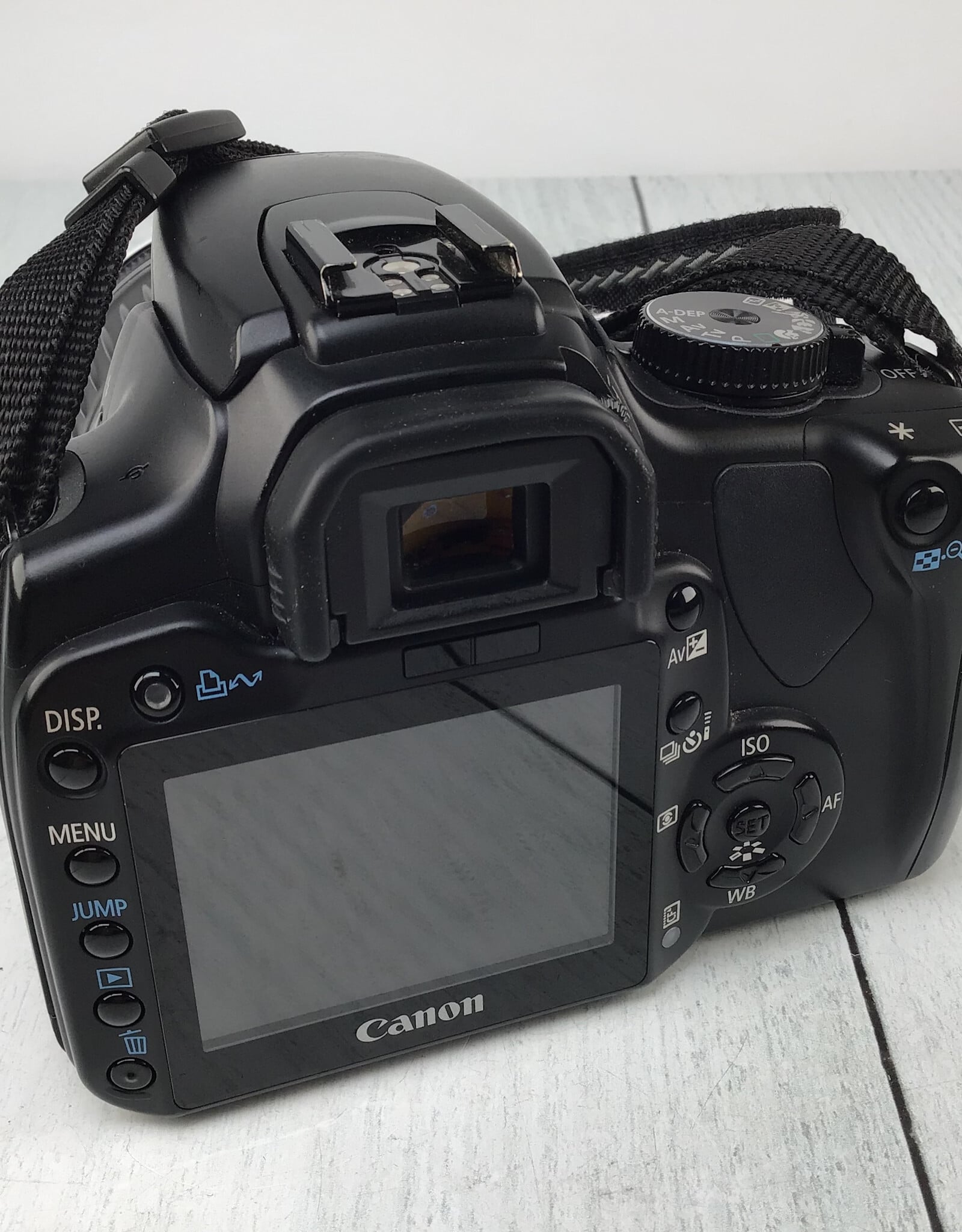CANON Canon Rebel XTi Camera w/ 18-55mm Used Good