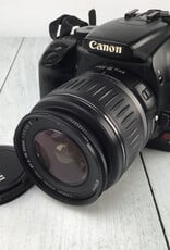 CANON Canon Rebel XTi Camera w/ 18-55mm Used Good