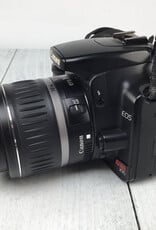 CANON Canon Rebel XTi Camera w/ 18-55mm Used Good