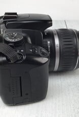 CANON Canon Rebel XTi Camera w/ 18-55mm Used Good