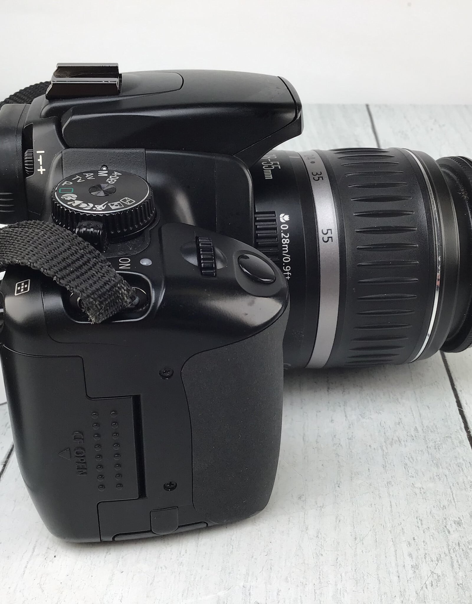 CANON Canon Rebel XTi Camera w/ 18-55mm Used Good