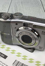CANON Canon PowerShot A1100 IS Camera Used Good