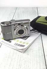 CANON Canon PowerShot A1100 IS Camera Used Good