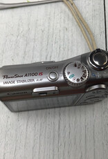 CANON Canon PowerShot A1100 IS Camera Used Good