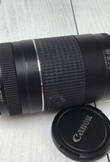 CANON Canon EF 75-300mm f4-5.6 III Lens Used Good