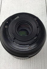 NIKON Nikon AF-S Nikkor 18-55mm f3.5-5.6 G VR DX Lens Used Good
