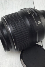 NIKON Nikon AF-S Nikkor 18-55mm f3.5-5.6 G VR DX Lens Used Good