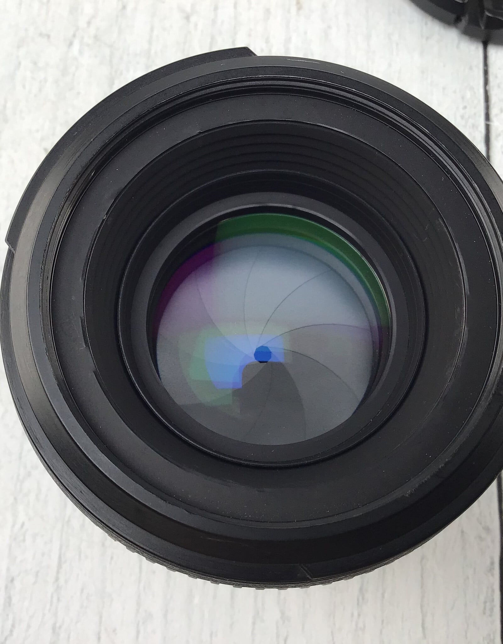 NIKON Nikon AF-S Nikkor 50mm f1.4 G Lens Used Good