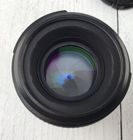 NIKON Nikon AF-S Nikkor 50mm f1.4 G Lens Used Good