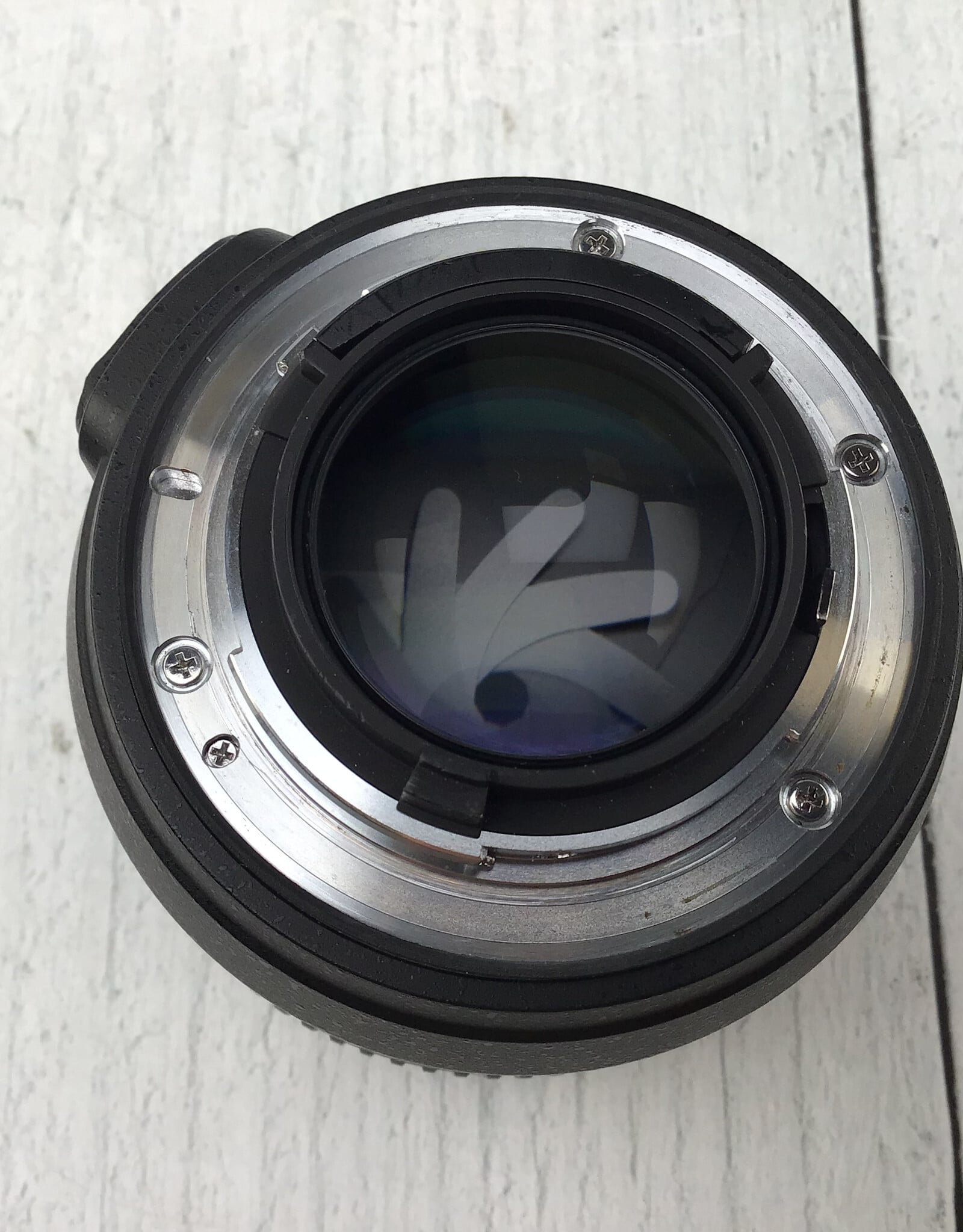 NIKON Nikon AF-S Nikkor 50mm f1.4 G Lens Used Good