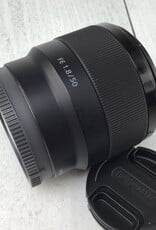 SONY Sony FE 50mm f1.8 Lens Used Good