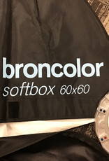 broncolor Broncolor 60x60cm (2x2') Softbox Used Good