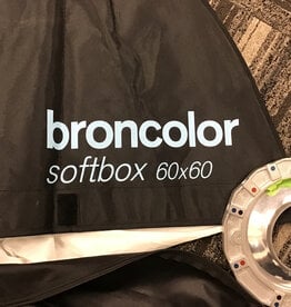 broncolor Broncolor 60x60cm (2x2') Softbox Used Good